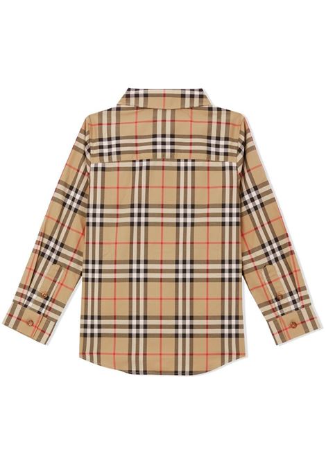 Camicia Burberry Kids BURBERRY KIDS | CAMICIE | 8059637A7028